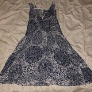 C’isa Bohemian Blue Dress